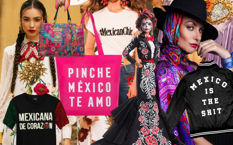 La invención de la mexicanidad moderna a partir del uso de símbolos del folclor