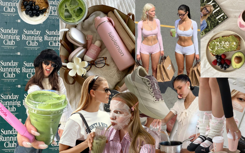 Voy a pilates, por mi matcha y luego existo: la esencia marcada desde el consumo en el siglo XXI