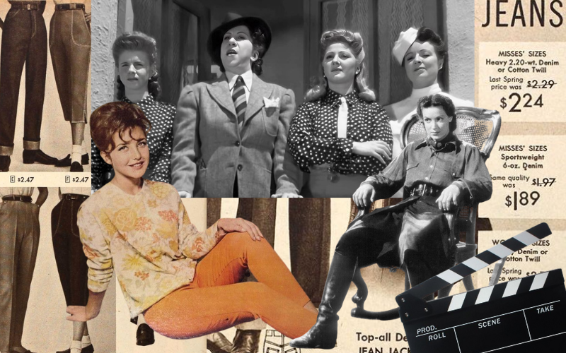 El cuerpo femenino y su disciplinamiento visual en el cine mexicano (1940-1960)